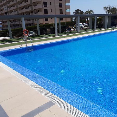 Calpe Centro Turisico Διαμέρισμα Εξωτερικό φωτογραφία
