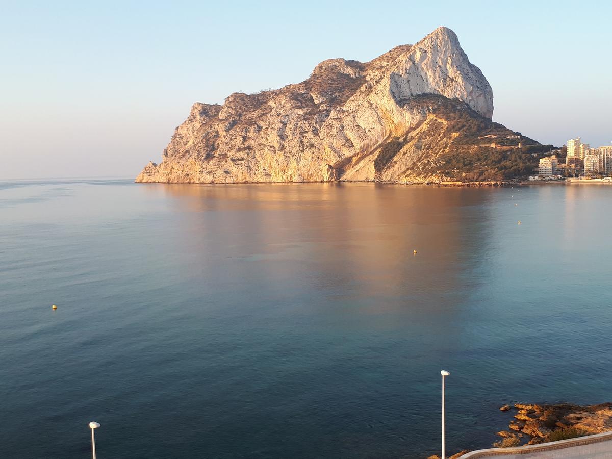 Calpe Centro Turisico Διαμέρισμα Εξωτερικό φωτογραφία