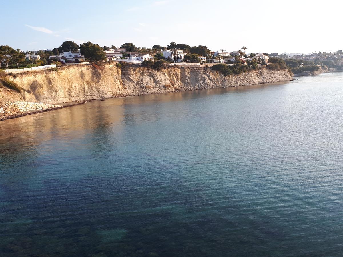 Calpe Centro Turisico Διαμέρισμα Εξωτερικό φωτογραφία