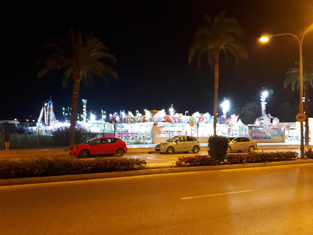 Calpe Centro Turisico Διαμέρισμα Εξωτερικό φωτογραφία
