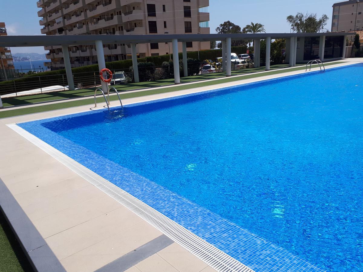 Calpe Centro Turisico Διαμέρισμα Εξωτερικό φωτογραφία