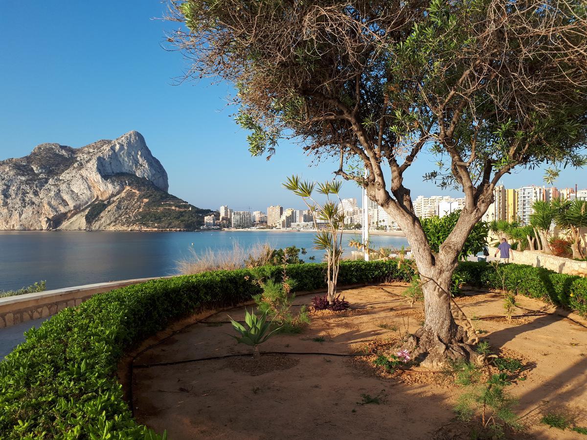 Calpe Centro Turisico Διαμέρισμα Εξωτερικό φωτογραφία