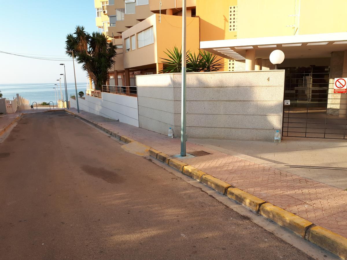 Calpe Centro Turisico Διαμέρισμα Εξωτερικό φωτογραφία