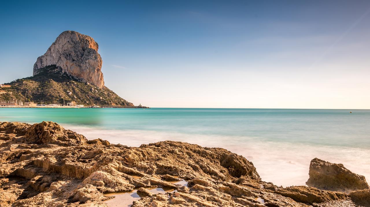 Calpe Centro Turisico Διαμέρισμα Εξωτερικό φωτογραφία