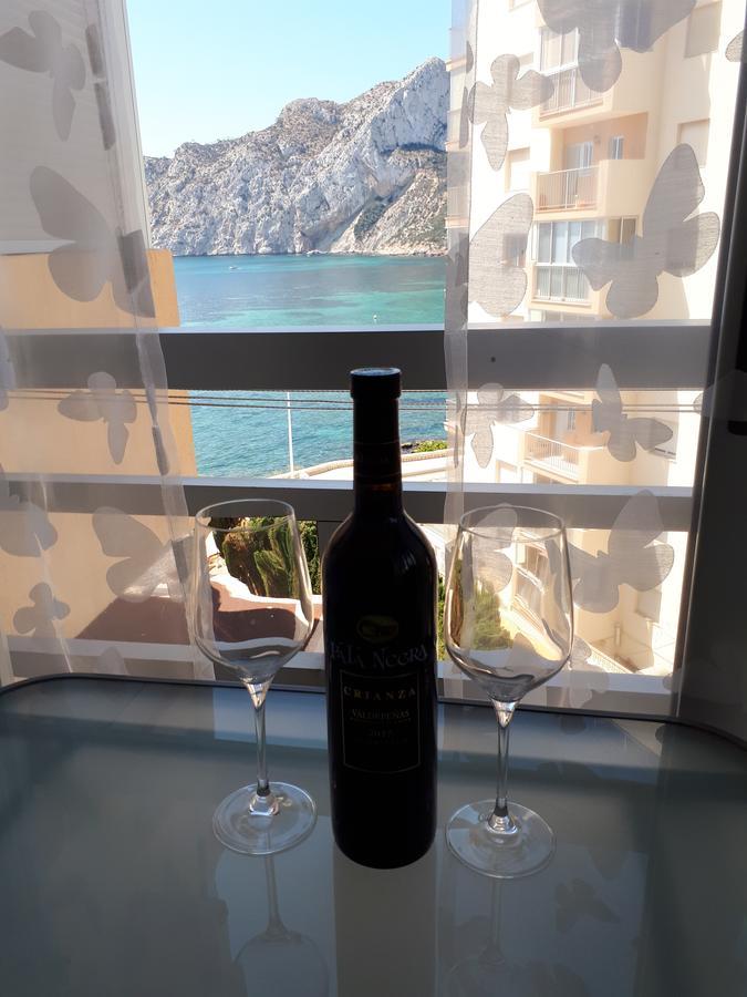 Calpe Centro Turisico Διαμέρισμα Εξωτερικό φωτογραφία