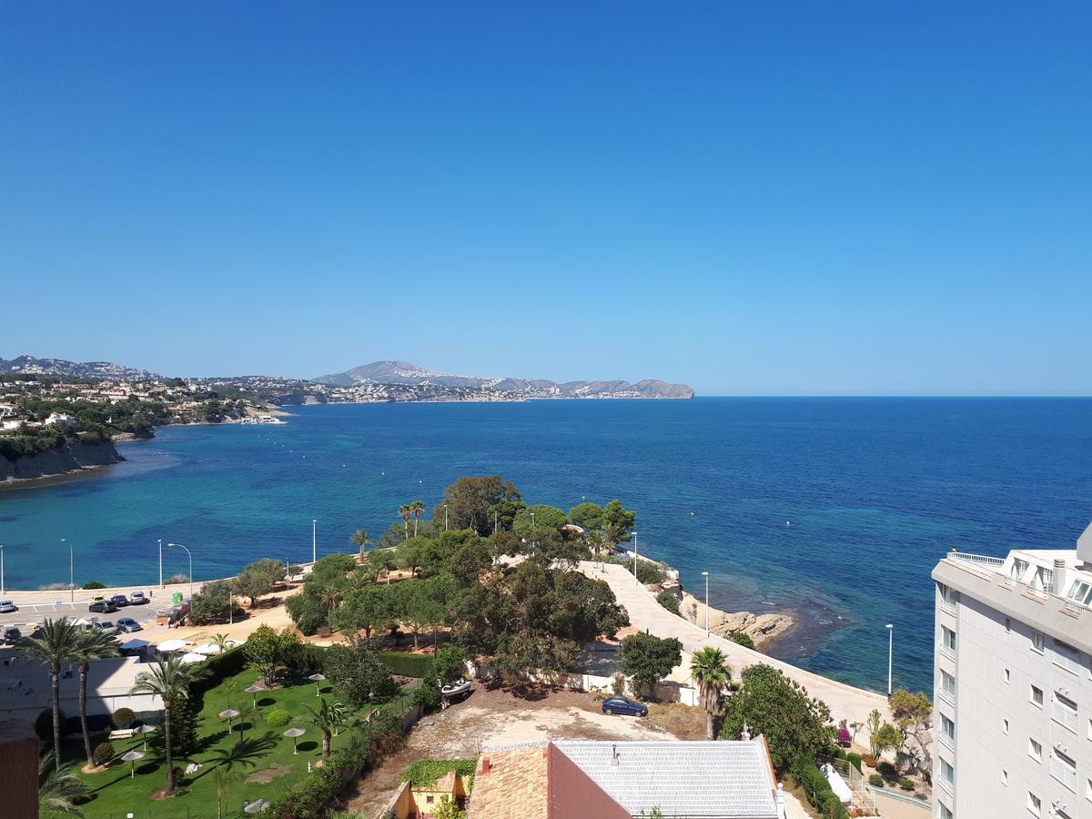 Calpe Centro Turisico Διαμέρισμα Εξωτερικό φωτογραφία