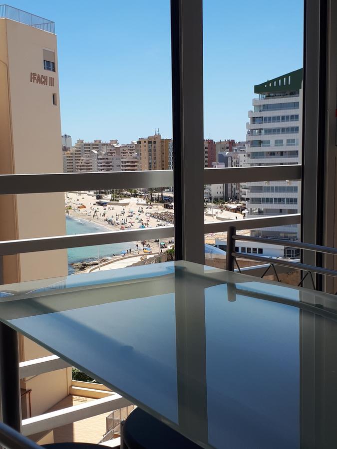 Calpe Centro Turisico Διαμέρισμα Εξωτερικό φωτογραφία
