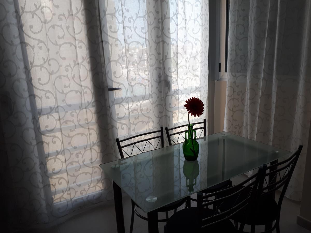 Calpe Centro Turisico Διαμέρισμα Εξωτερικό φωτογραφία